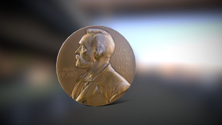 Nobel 3D Model