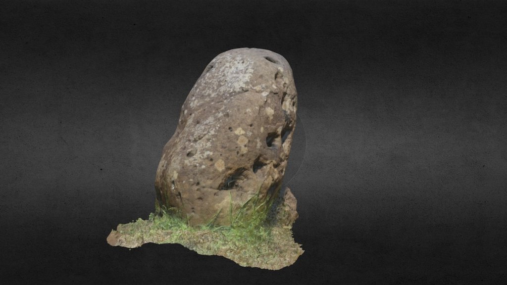 Pu O Hiro - 3D model by terevaka [480aafe] - Sketchfab