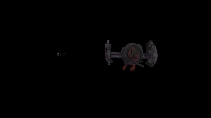 Untitled_2 3D Model