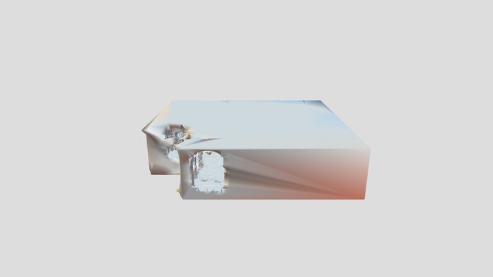 Camera1_1 3D Model
