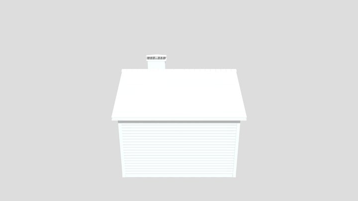 House 3D Model