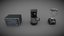 Loading 3D Model