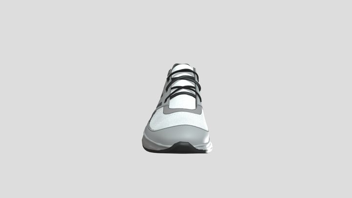 shoes_choi 3D Model