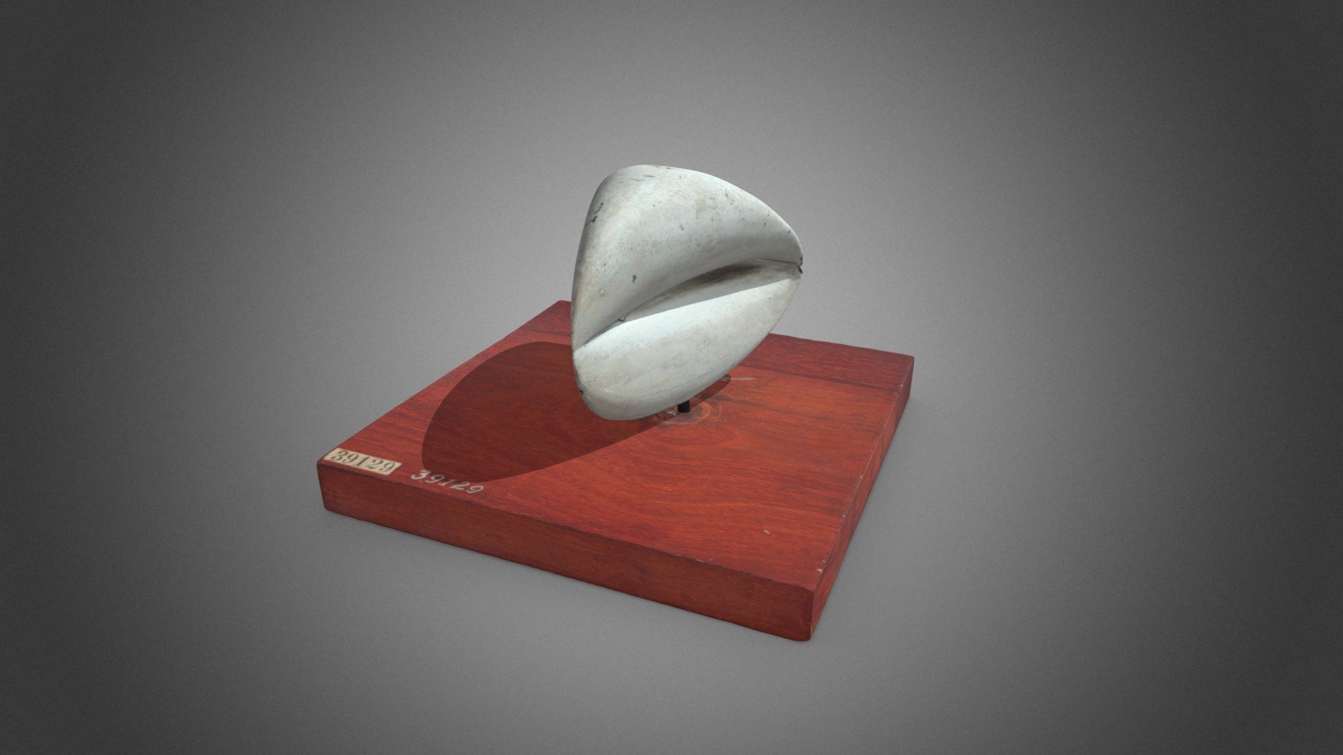 Plückersches Modell Nr. XXIV — Sketchfab embed 3D viewer