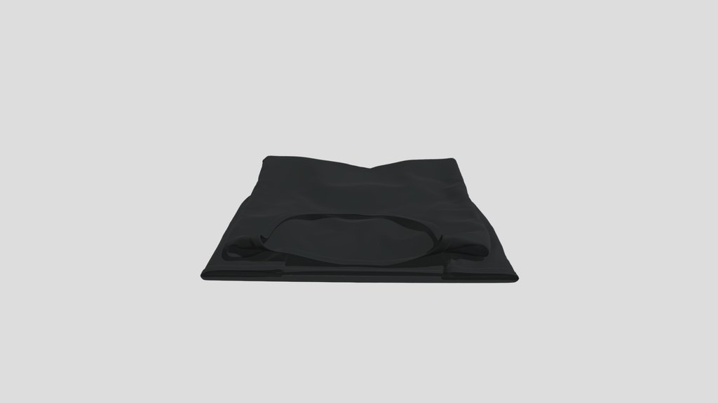 Hike Tshirt Folded