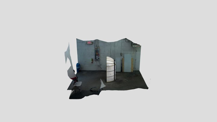 ChrisVanndy 3D Model