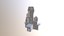 Loading 3D Model