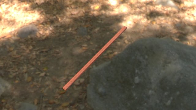 Twobyfourby10feet 3D Model