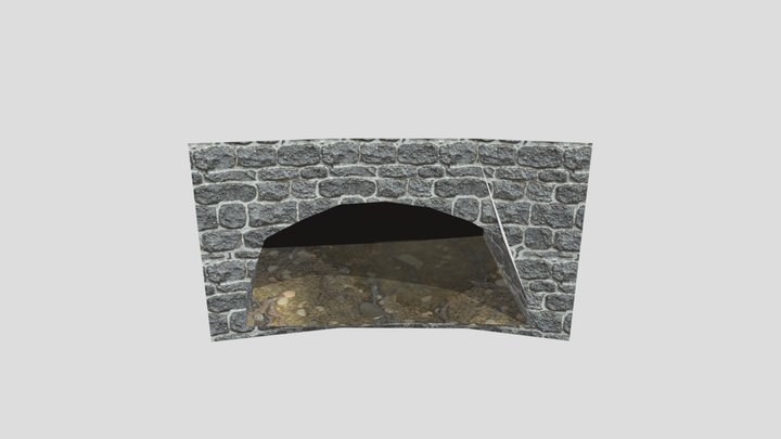 sewer 3D Model