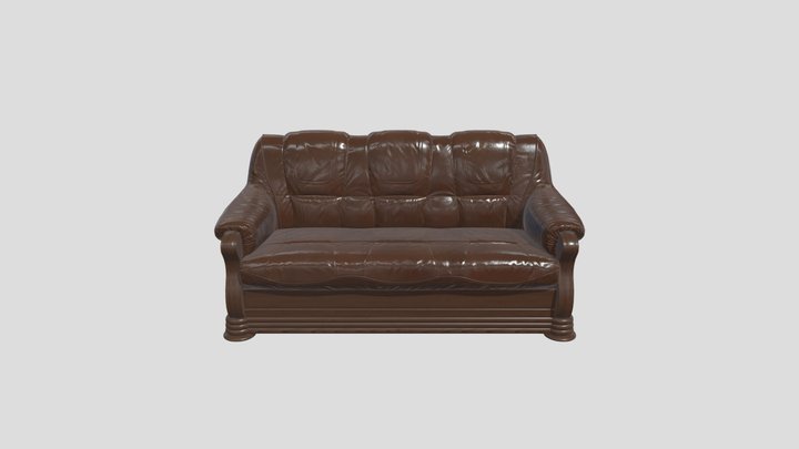 Scene 3D Model