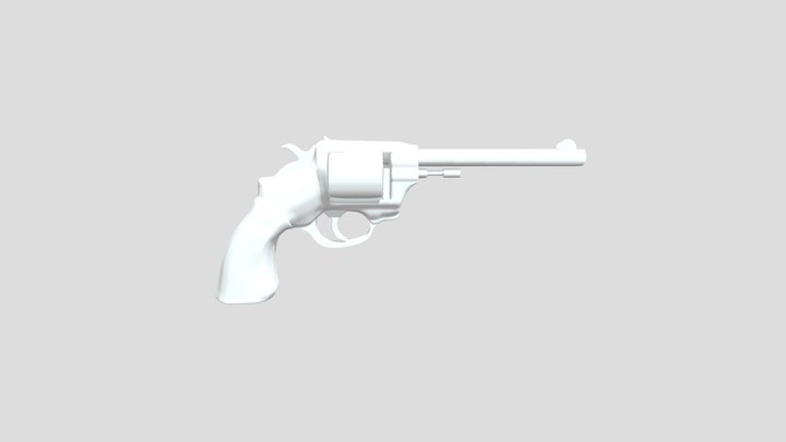 SGD114 Hard Surface Model Assignment Stone 3D Model