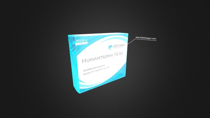 Box-final 3D Model