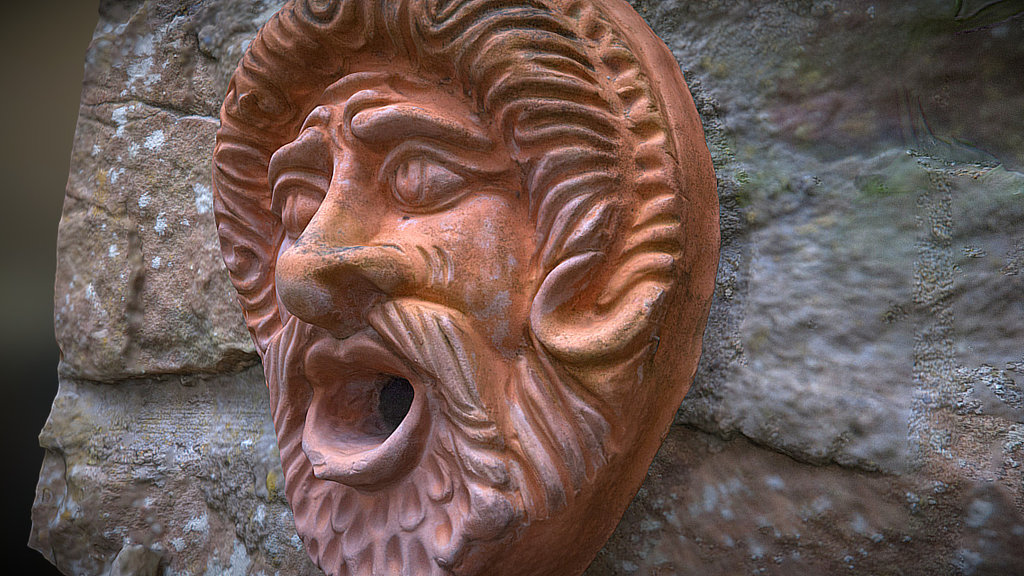 Clay Face