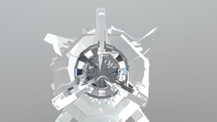 core-tv-titan 3D Model