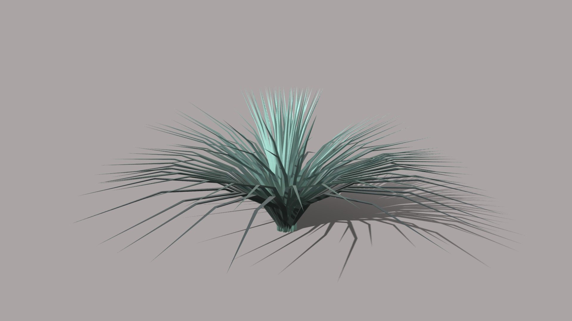 Grass Variant 3 3D