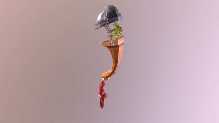 Model 3D Model