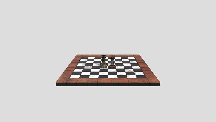 TaylorMidtermSubstanceModels 3D Model