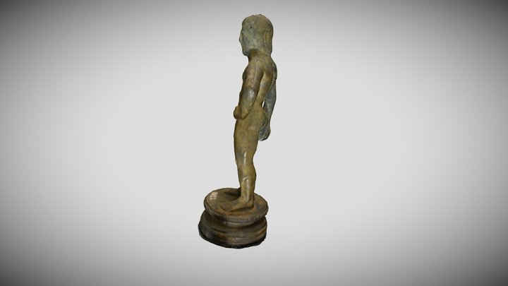 V-42 Strigilist 3D Model