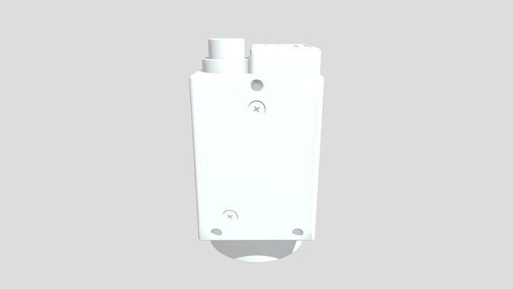 ImageToStl_com_gef-t1-c-v400 3D Model