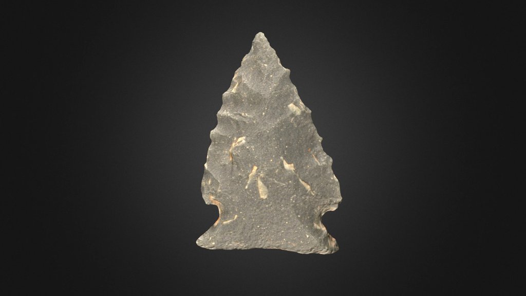 Palmer Corner-Notched (690a509)