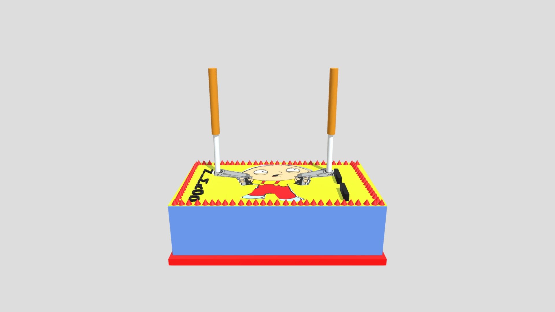 Nimrod Birthday (2016)