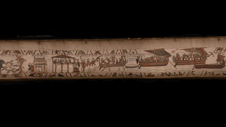 Bayeux Tapestry