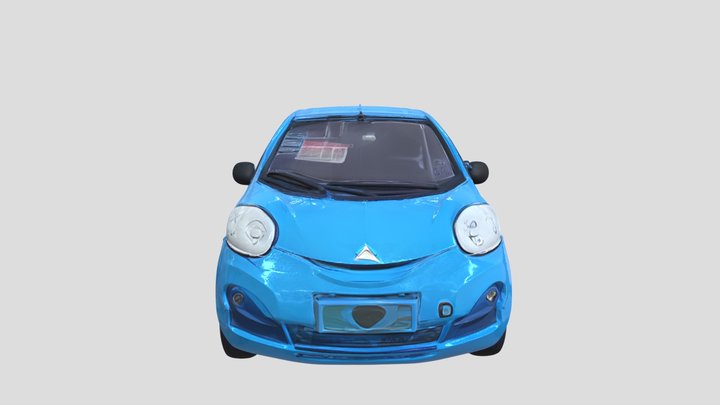 Chery QQ 2013