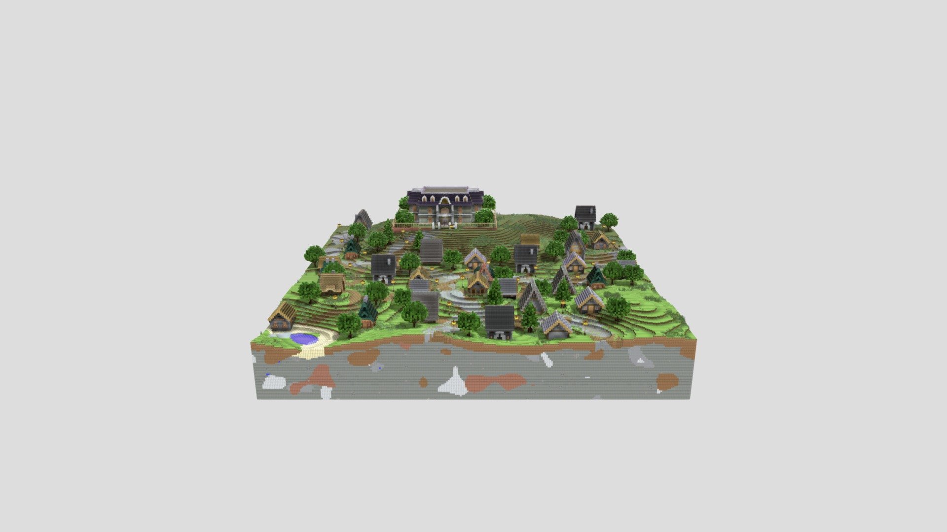 Anime Village 2