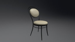 Chair 3D Model