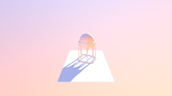 57 3D Model