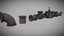 Loading 3D Model