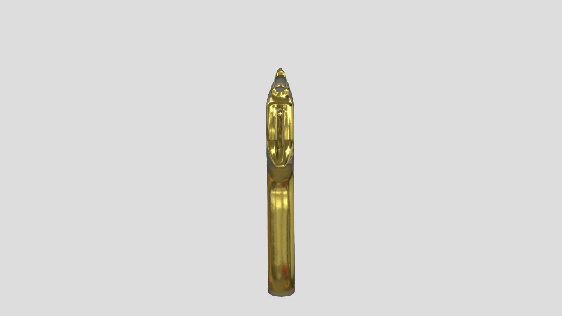 M9 Golden Pistol