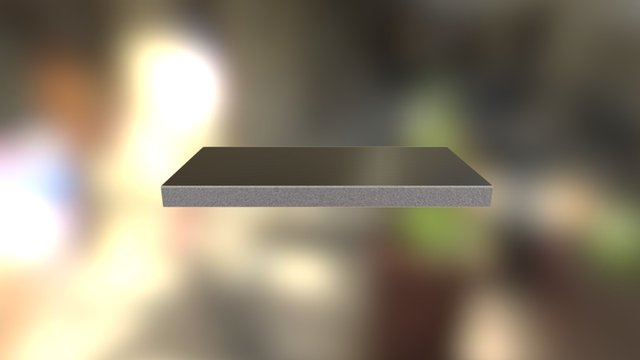 J,JH,JH,HJ, 3D Model
