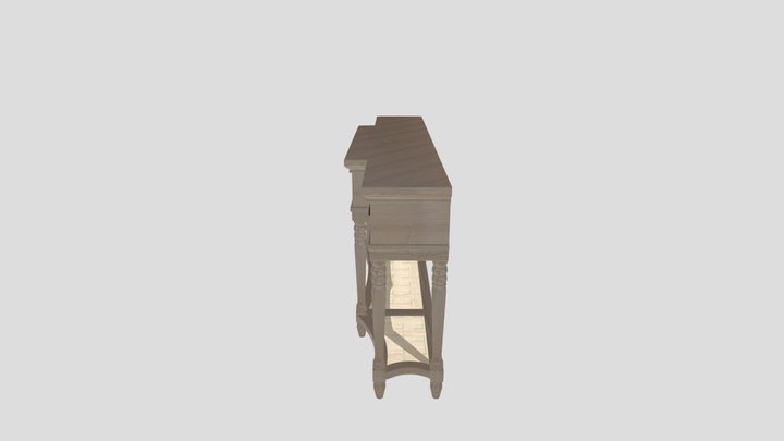 Merle Console Table