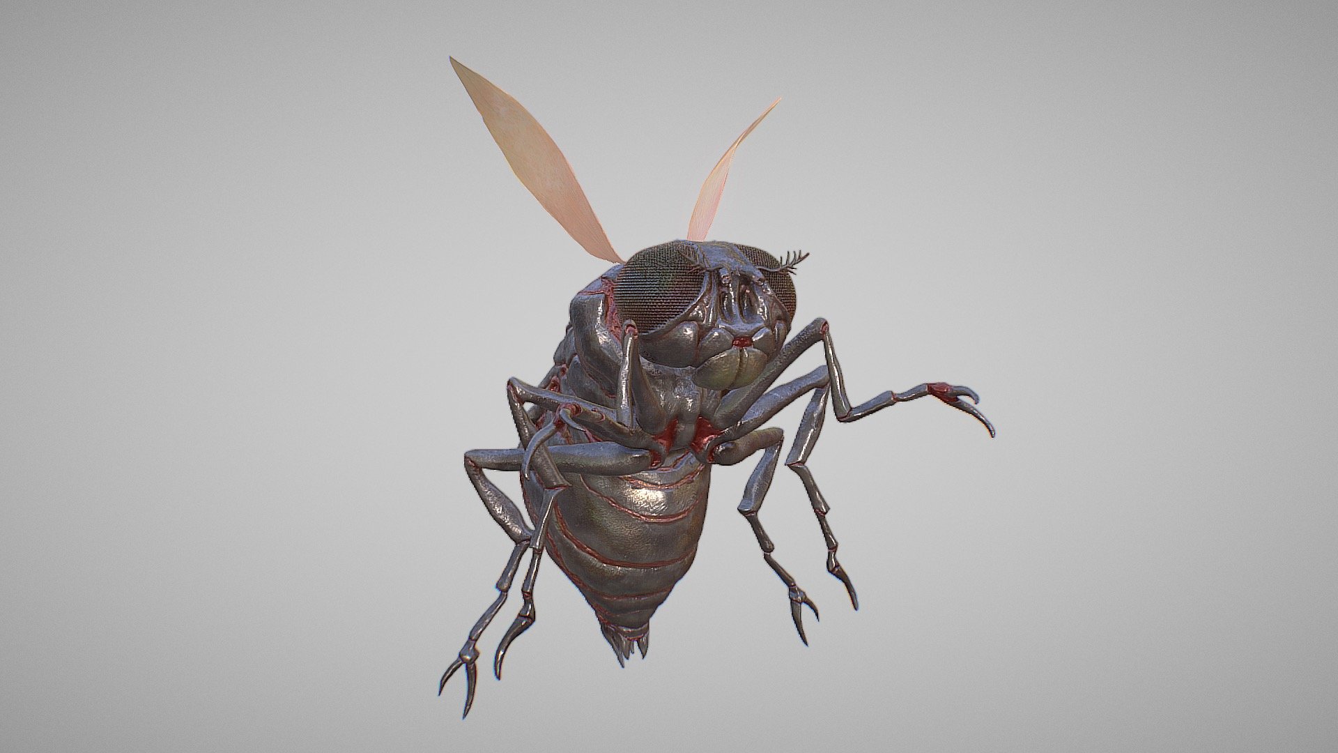 Fallout bloatfly