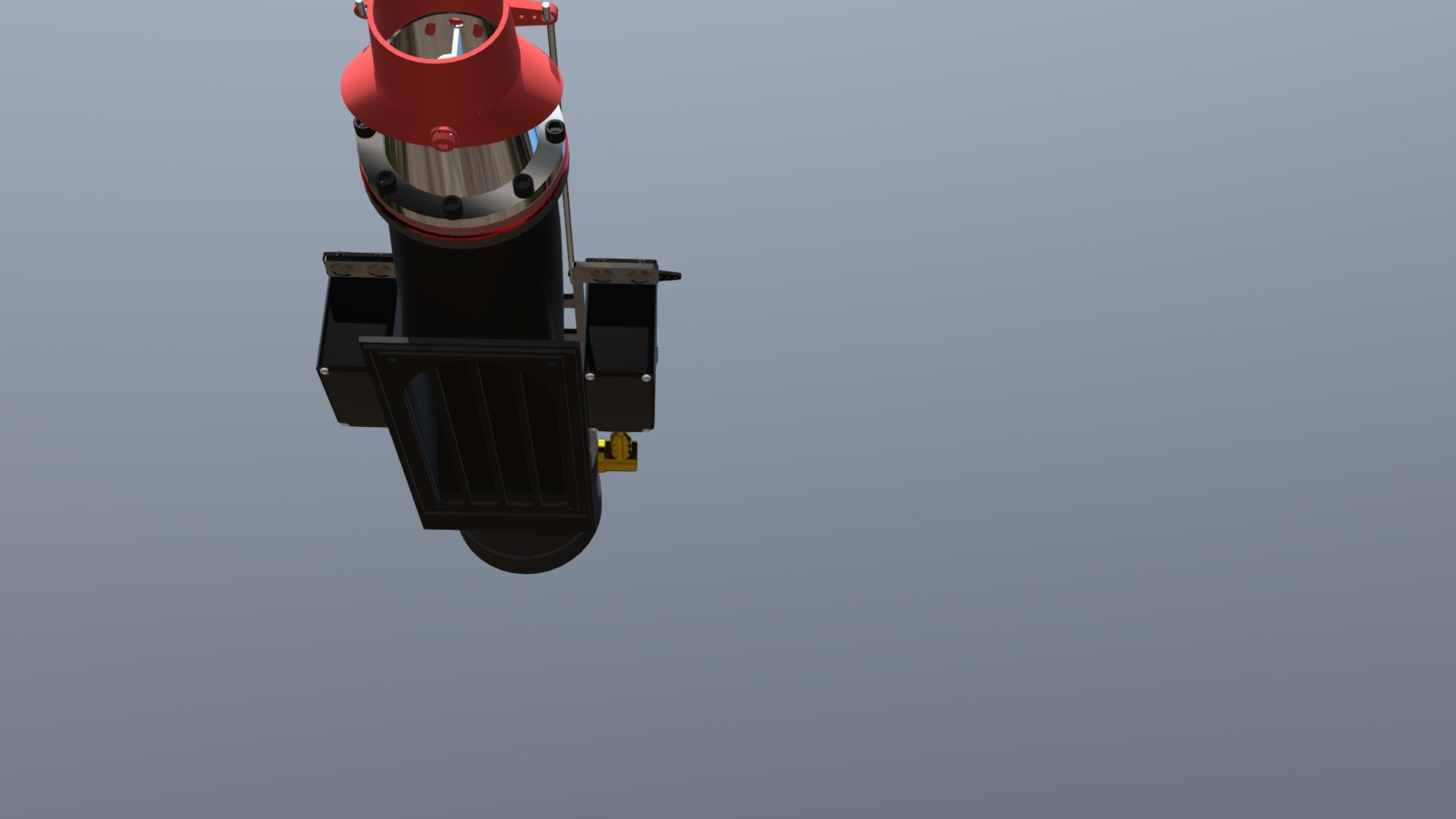 Motor Mount Assembly V2 v29
