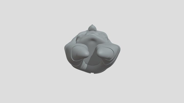 Head 3D Model