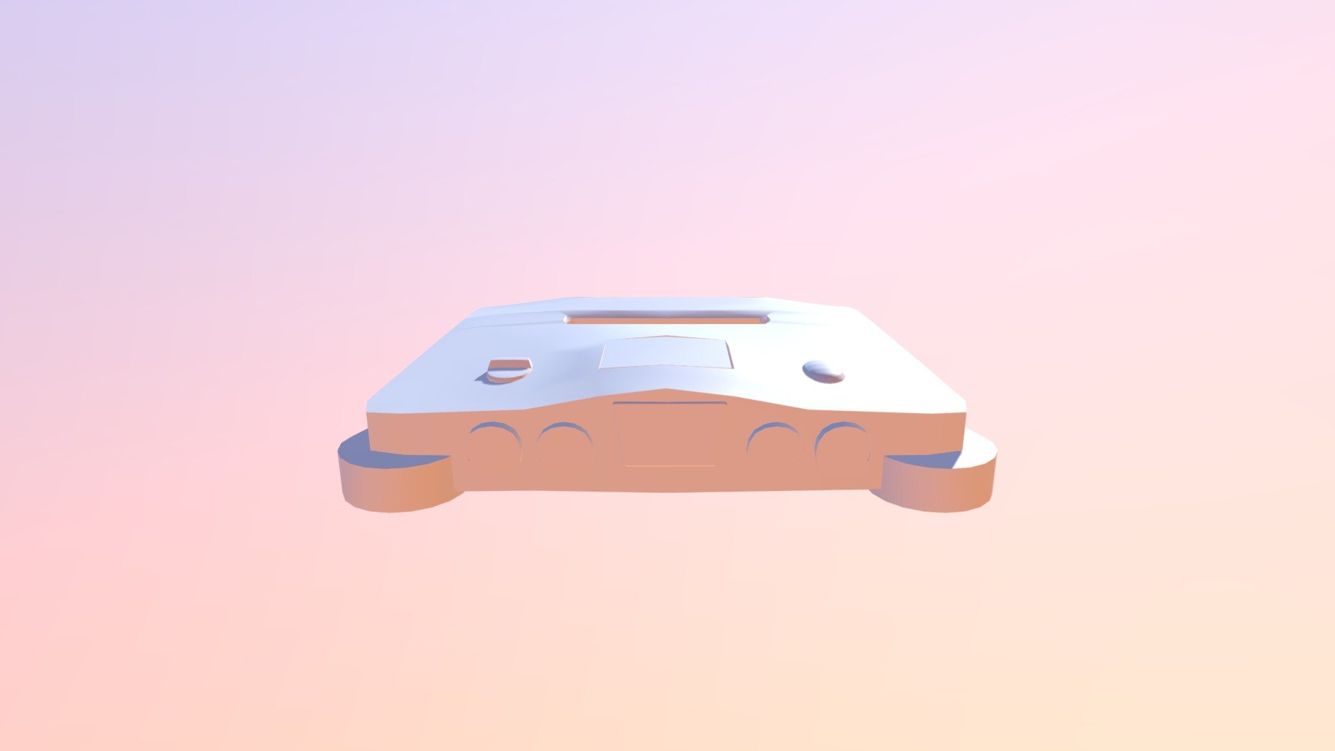64fbx - 3D model by Bdempse4 [481b401] - Sketchfab