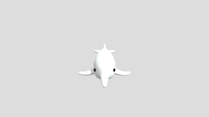 Boto 3D Model