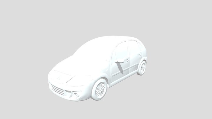 2008 Citroën C3