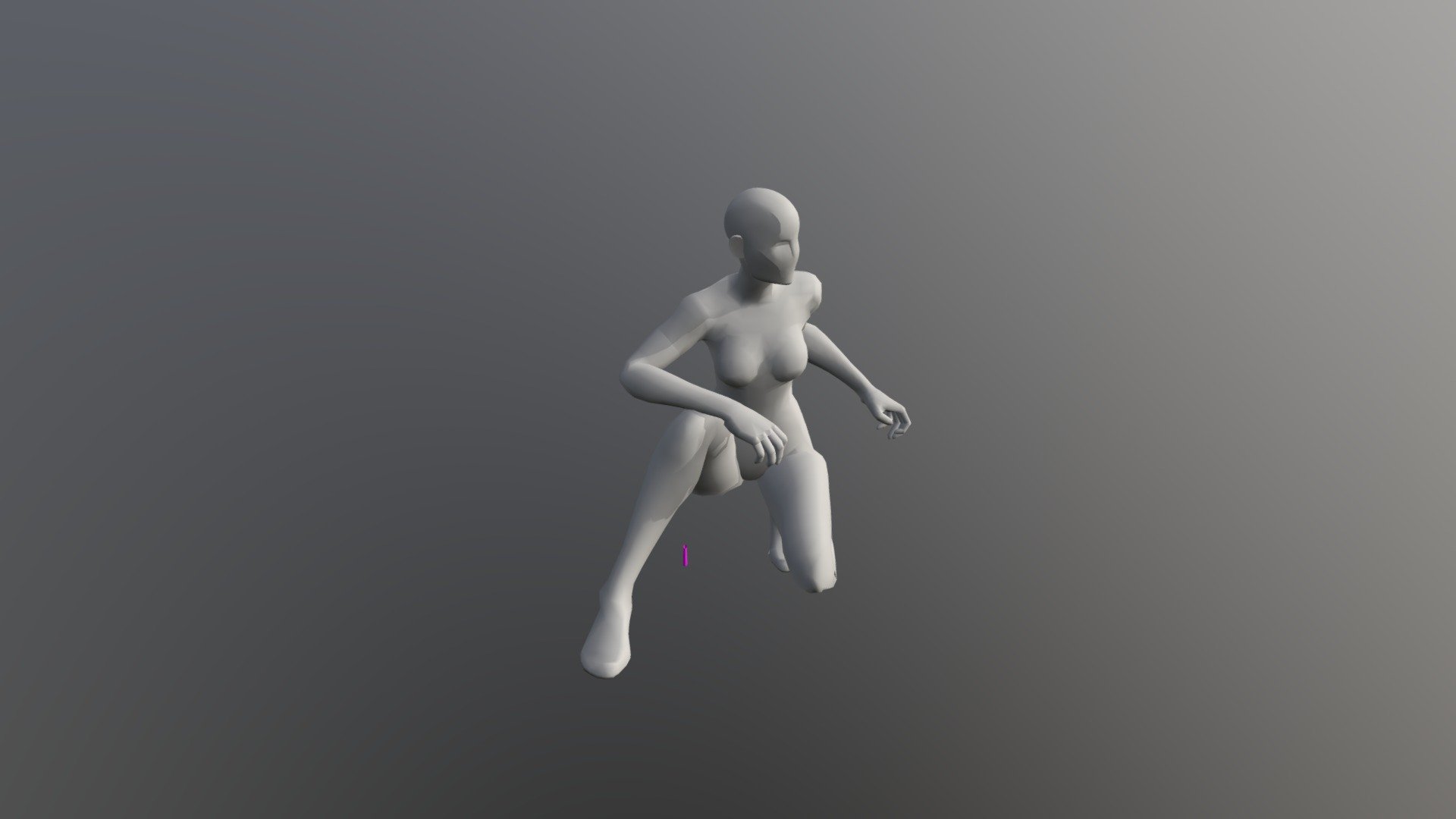Assassin Animations - 3D model by alyssmirinart [481cf14] - Sketchfab