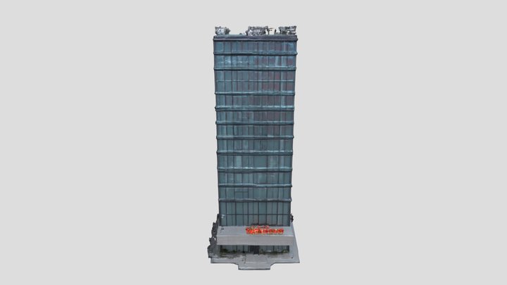 model 3D Model