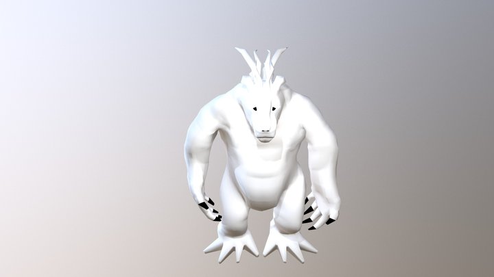 Tornaq Idle 3D Model