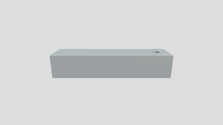 Main Body 3D Model