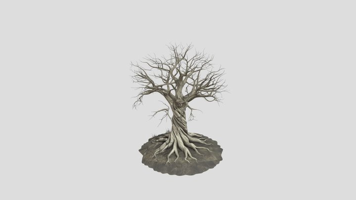 Twisted Sentinel – Free 3D Model STL