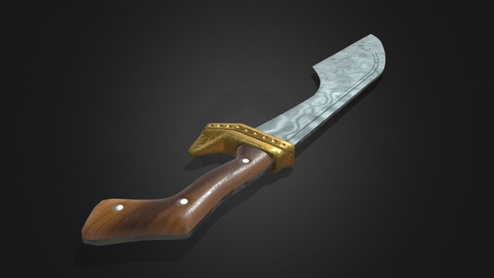 Kopis v1 3D Model