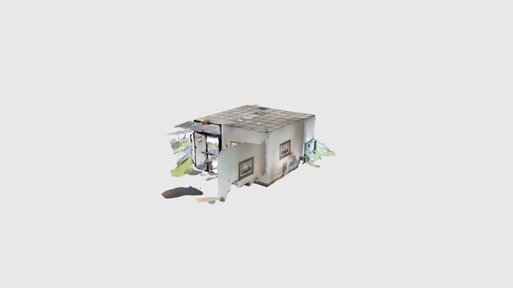 ADDMAN/Baltimore/Lobby 3D Model