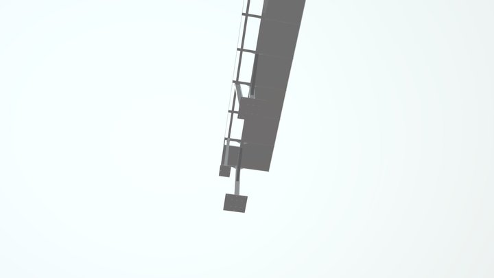 mt 3536_7 3D Model