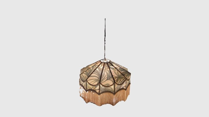 lamp 3D Model
