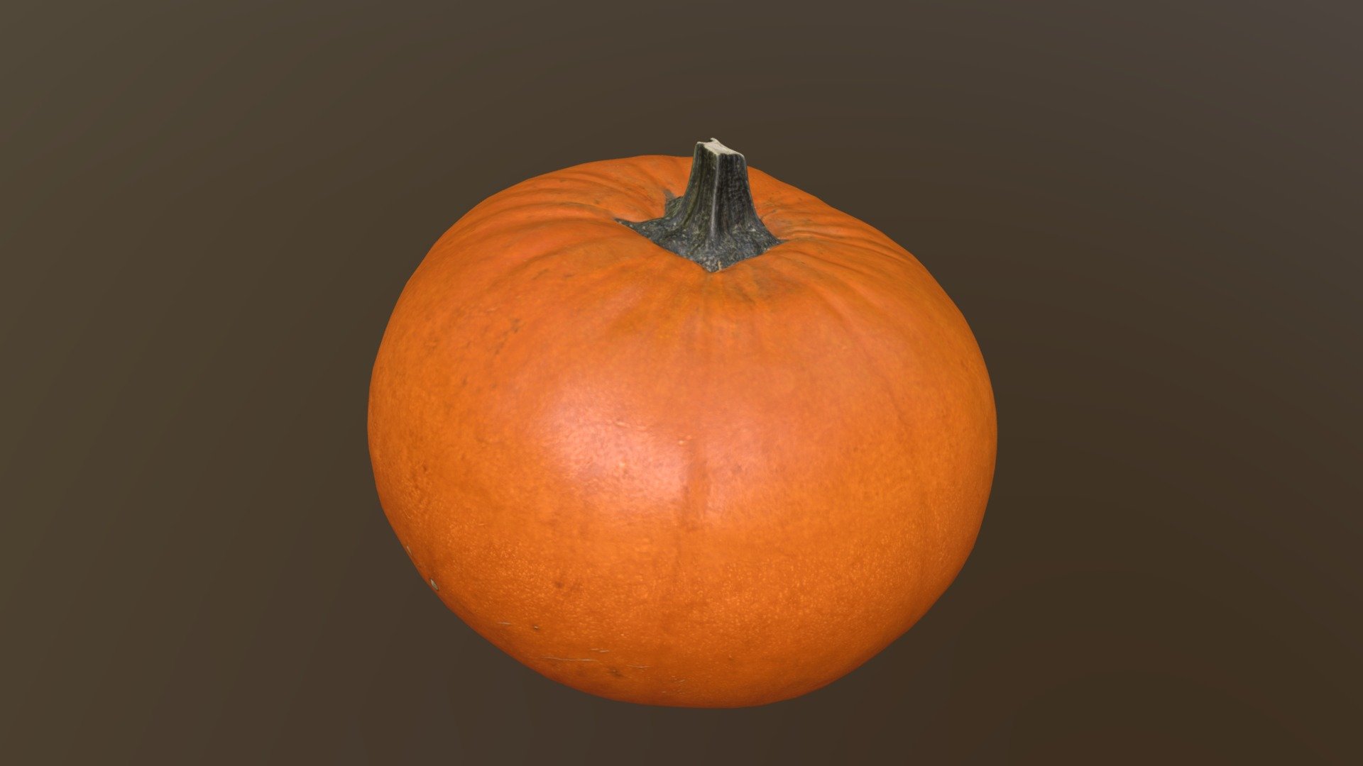 pumpkin 3d model download